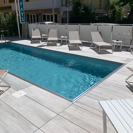 Hotel Mon Pays Rimini Ngoại thất bức ảnh