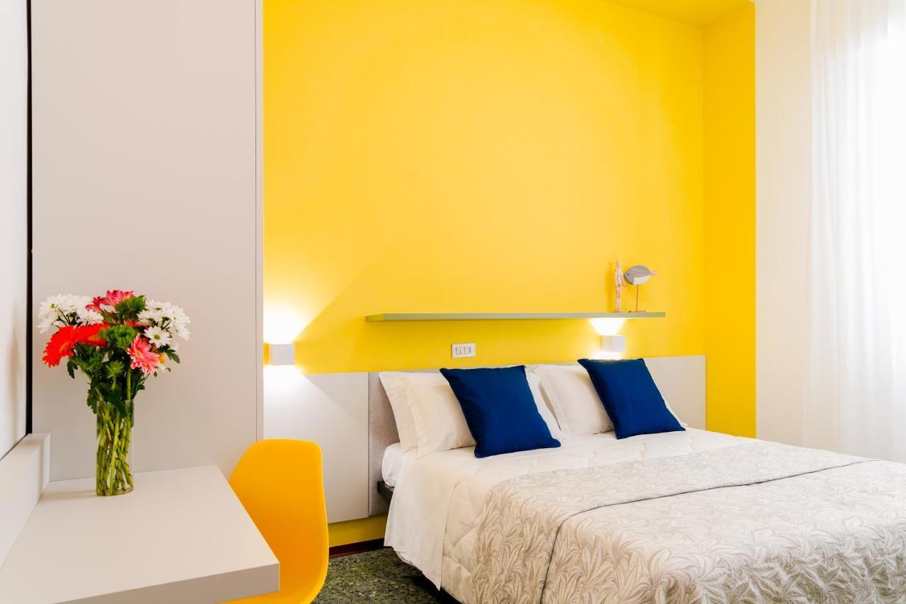 Hotel Mon Pays Rimini Ngoại thất bức ảnh